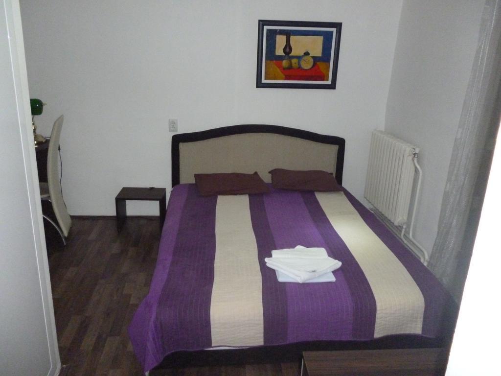 Gros Hotel - Leskovac Leskovac  Luaran gambar