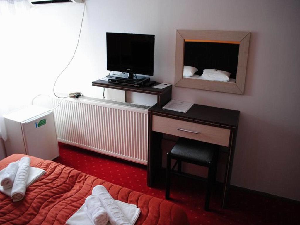 Gros Hotel - Leskovac Leskovac  Bilik gambar
