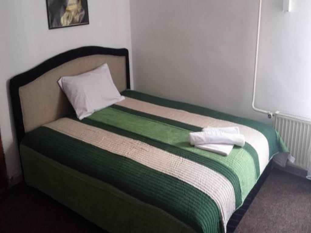 Gros Hotel - Leskovac Leskovac  Luaran gambar