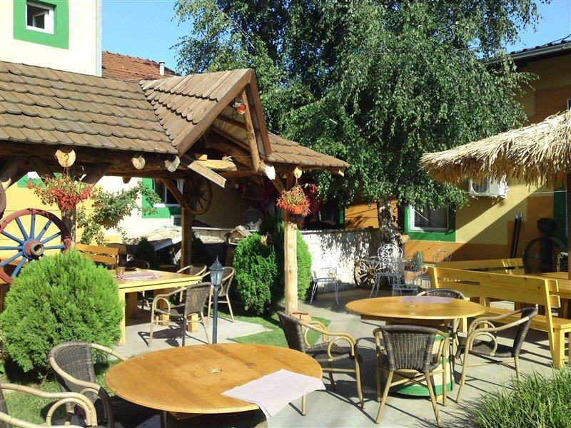 Gros Hotel - Leskovac Leskovac  Restoran gambar
