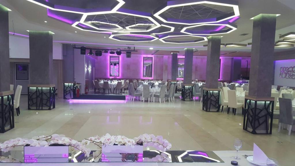 Gros Hotel - Leskovac Leskovac  Luaran gambar