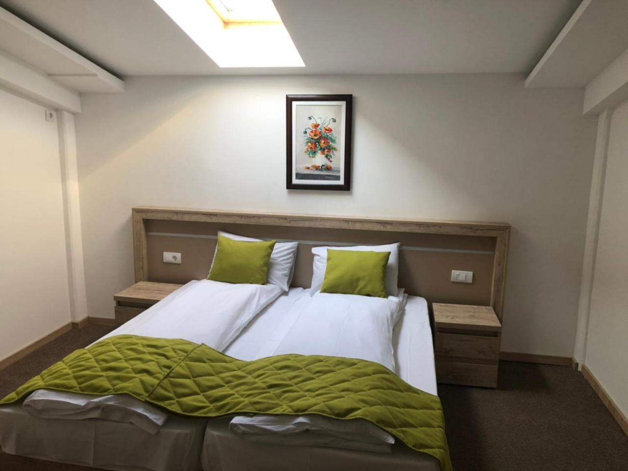 Gros Hotel - Leskovac Leskovac  Luaran gambar